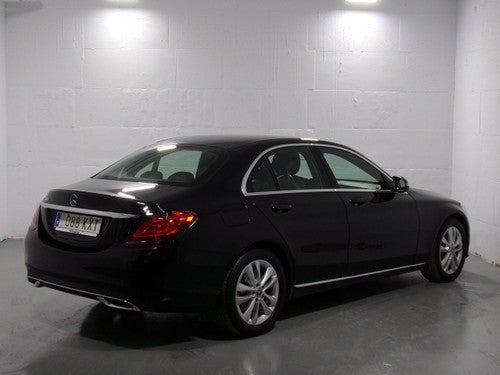 Mercedes Clase C C 200 d