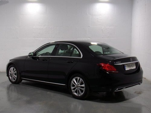 Mercedes Clase C C 200 d