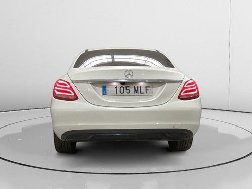 Mercedes Clase C C 200 d