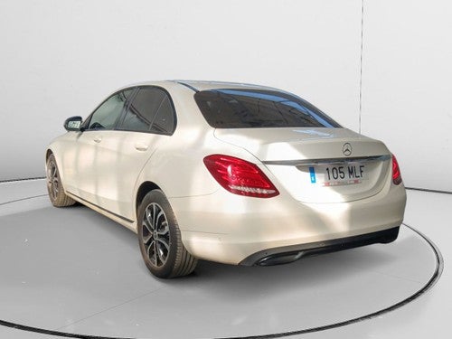 Mercedes Clase C C 200 d