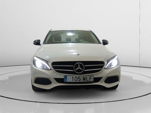 Mercedes Clase C C 200 d