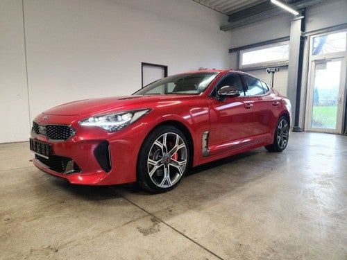 KIA Stinger GT 3.3 370cv