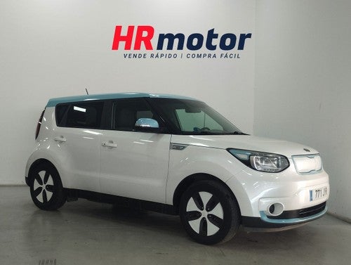 KIA Soul EV