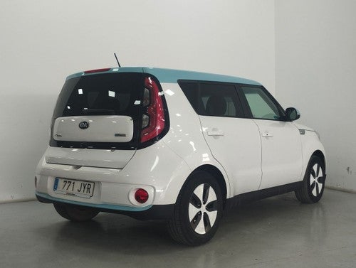 Kia Soul EV