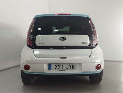 Kia Soul EV