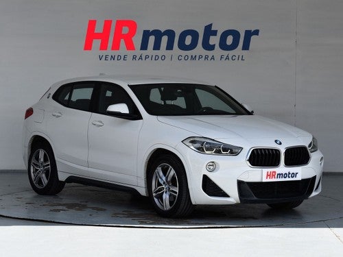 BMW X2 sDrive 18i M Sport