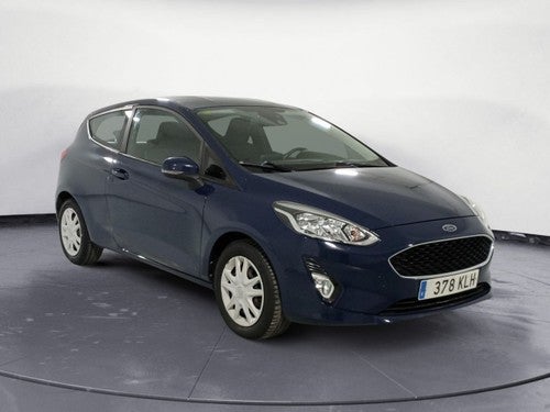 FORD Fiesta 1.5TDCi Trend 85