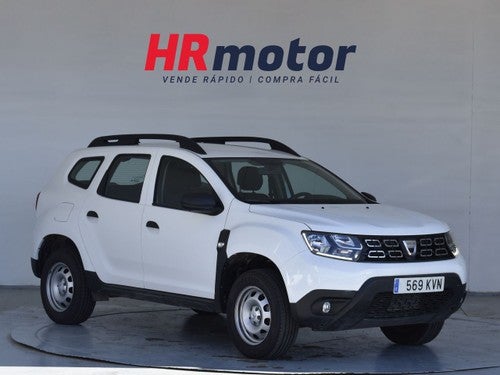 DACIA Duster 1.6 GLP Essential 4x2 84kW