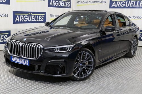 BMW Serie 7 745 e iPerformance 394cv