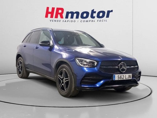 MERCEDES-BENZ Clase GLC 220d 4Matic Aut.