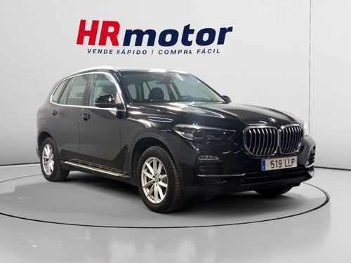 BMW X5 sDrive 25dA