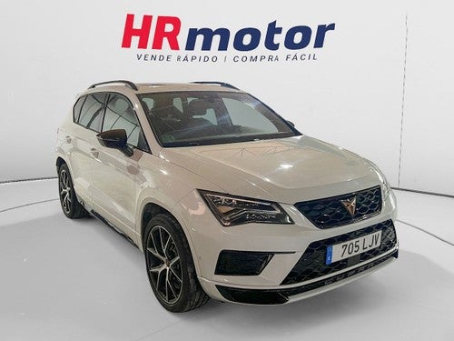 CUPRA Ateca 4Drive