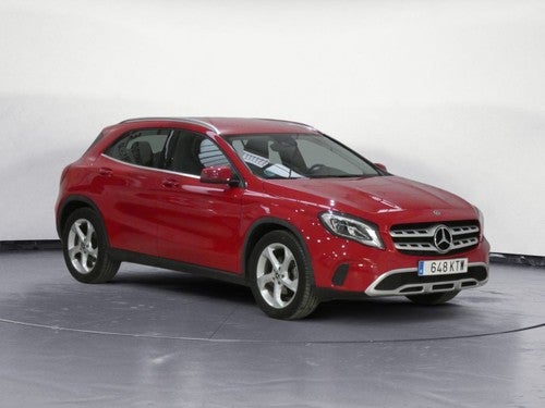 MERCEDES-BENZ Clase GLA 180