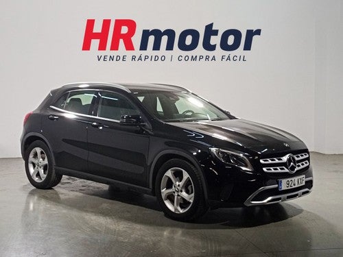 MERCEDES-BENZ Clase GLA 180