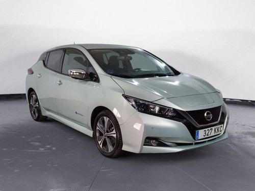 NISSAN Leaf 40 kWh N-Connecta