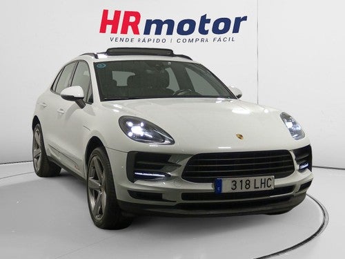 PORSCHE Macan 2