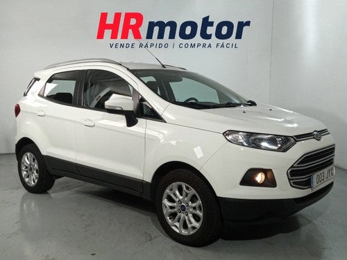 FORD EcoSport 1.0 EcoBoost Trend 125