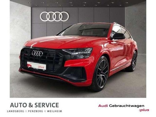 AUDI Q8 Todoterreno 435cv Automático de 4 Puertas