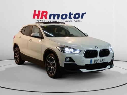 BMW X2 sDrive 18iA Advantage