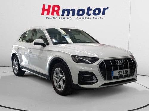 AUDI Q5 35 TDI advanced