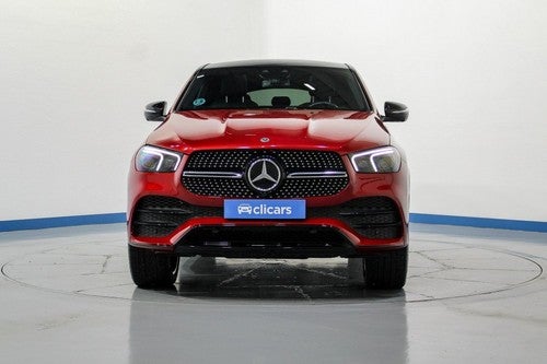 MERCEDES-BENZ Clase GLE GLE Coupé 400d 4Matic Aut.