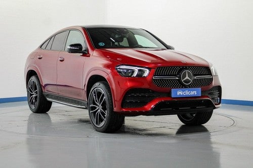 MERCEDES-BENZ Clase GLE GLE Coupé 400d 4Matic Aut.