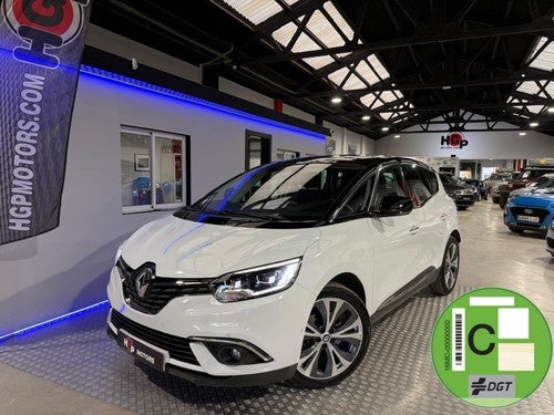 RENAULT Scenic E-Tech Iconic Gran Autonomía 160kW