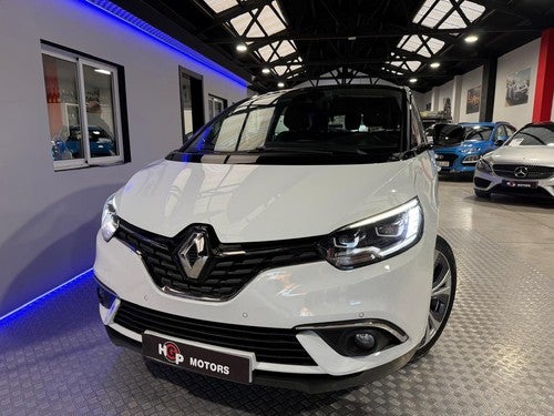 RENAULT Scénic Intens Energy dCi 81kW (110CV)