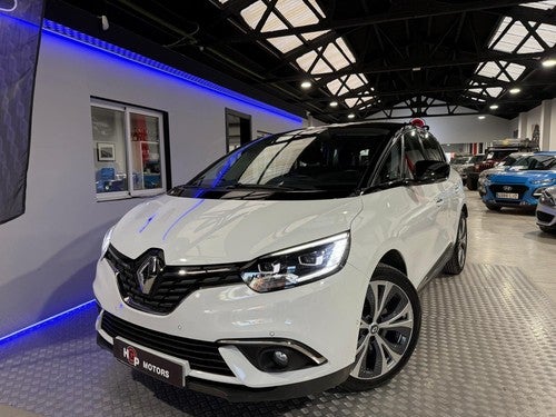 RENAULT Scénic Intens Energy dCi 81kW (110CV)