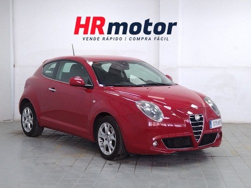 ALFA ROMEO MiTo Distinctive