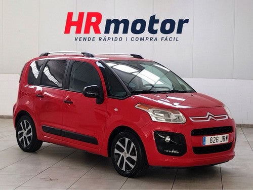 CITROEN C3 Picasso 1.2 PureTech Live Edition 110