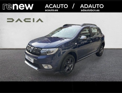 DACIA Sandero 0.9 TCE SL Trotamundos 66kW