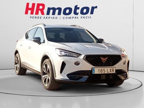 CUPRA Formentor e-Hybrid