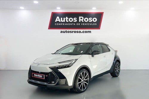 TOYOTA C-HR 2.0 200H Premiere Edition GR Sport