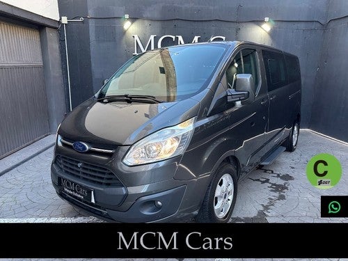 FORD Tourneo Custom Grand 2.0TDCI Titanium 170