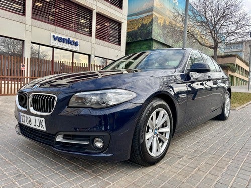 BMW Serie 5 535iA