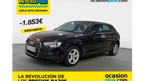 AUDI A3 Sportback 30 TDI S tronic 85kW