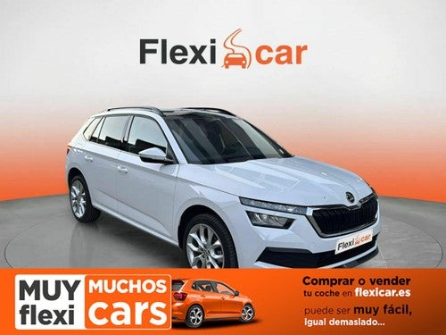 SKODA Kamiq 1.5 TSI Ambition