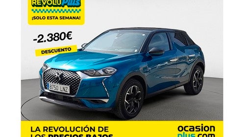 DS DS3 Crossback 3 Puretech So Chic 130 EAT8