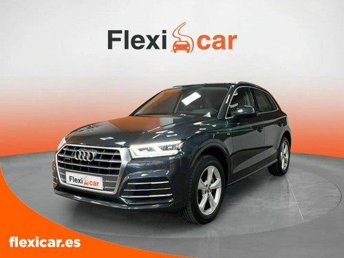 Audi Q5 S line 2.0 TDI 140kW quattro S tronic