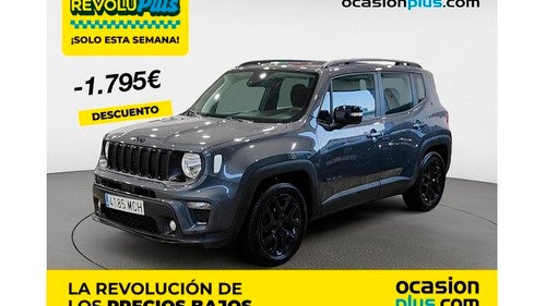 JEEP Renegade 1.0 Night Eagle II 4x2