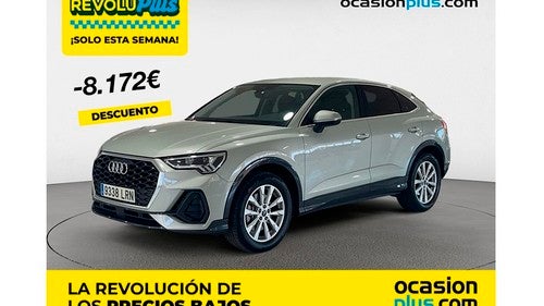 AUDI Q3 Sportback 40 TDI Advanced quattro S tronic 147kW