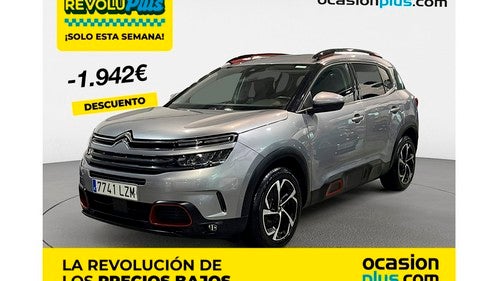 CITROEN C5 Aircross BlueHDi S&S C-Series EAT8 130