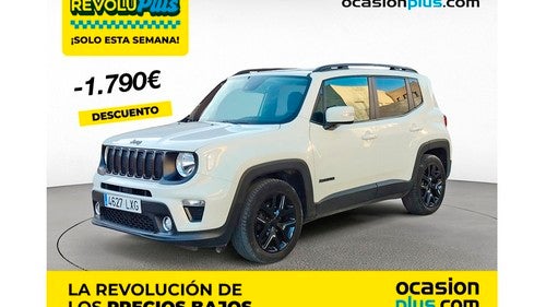 JEEP Renegade 1.0 Night Eagle II 4x2