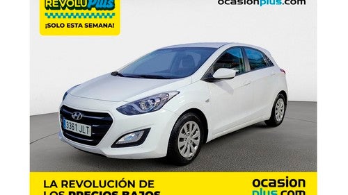 HYUNDAI i30 1.4 MPI BD Klass 100