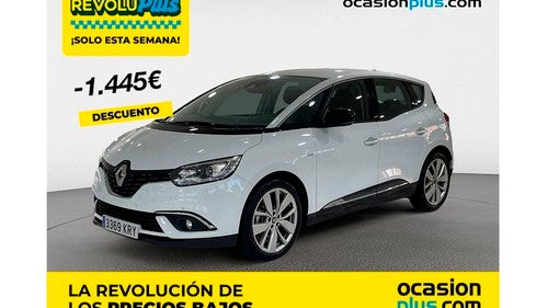 RENAULT Scenic E-Tech Esprit Alpine Gran Autonomía 160kW