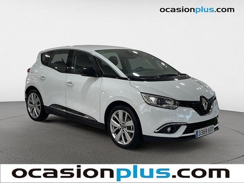 RENAULT Scénic Limited GPF TCe 103kW (140CV) - 18