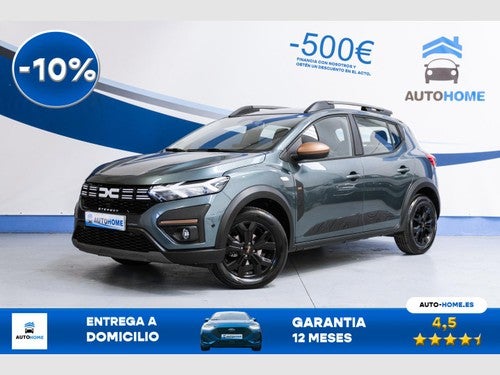 DACIA Sandero Stepway TCe Extreme Go 81kW