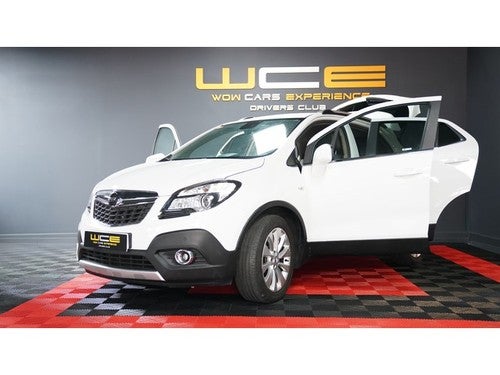 OPEL Mokka 1.6CDTi S&S Excellence 4x2