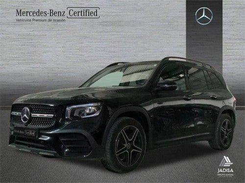 MERCEDES-BENZ Clase GLB 2.0 200 D DCT 110KW (150CV)